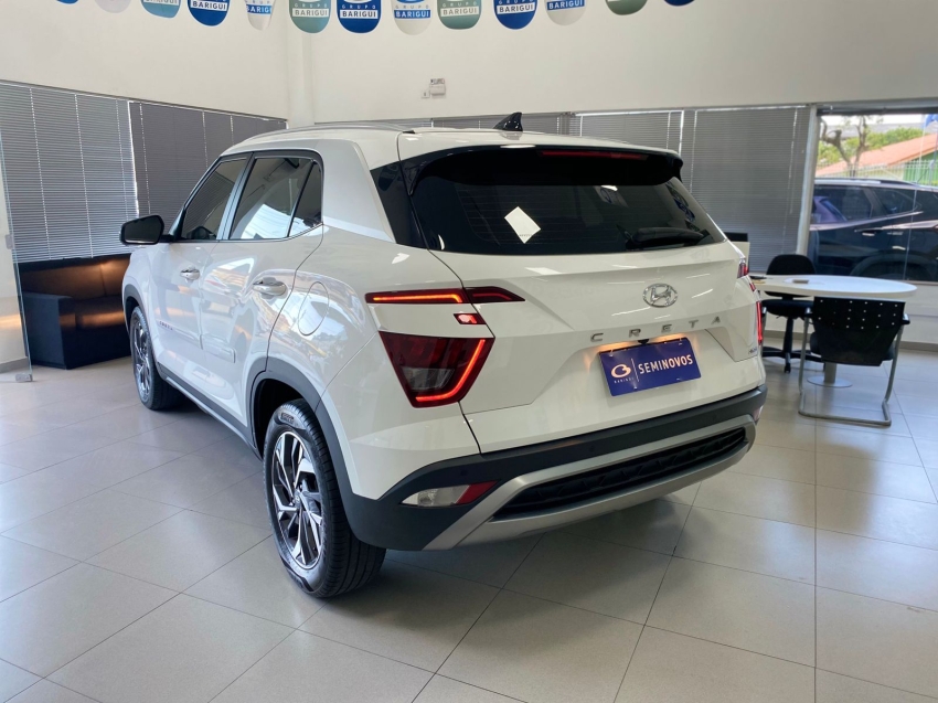hyundai creta 1.0 tgdi flex platinum automatico 4p 20241