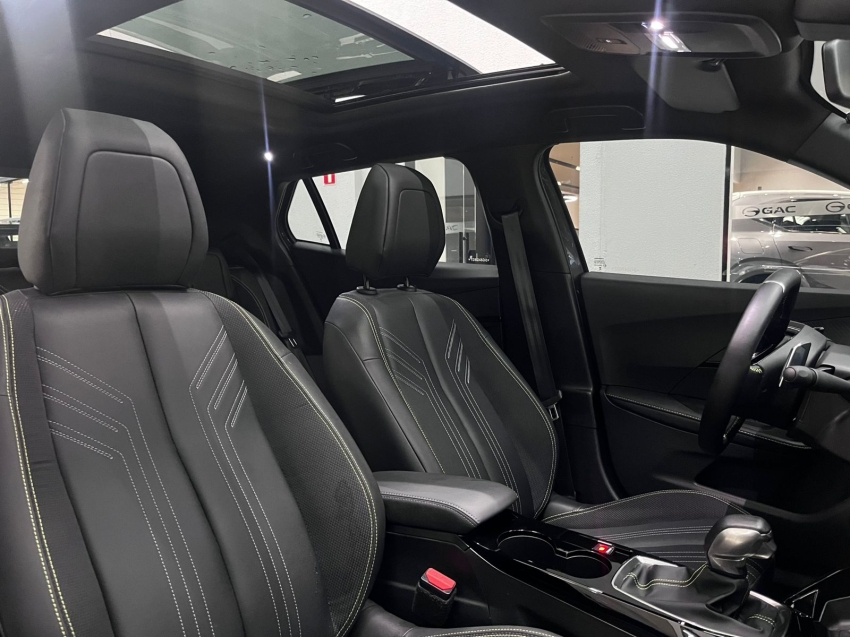 peugeot 2008 1.0 turbo 200 flex gt cvt 4p automatico 202514