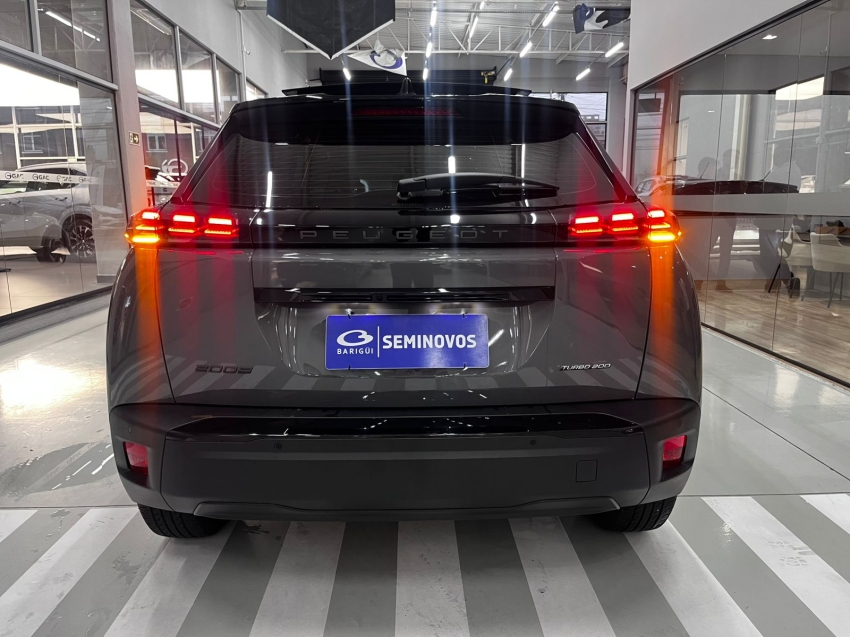 peugeot 2008 1.0 turbo 200 flex gt cvt 4p automatico 20255
