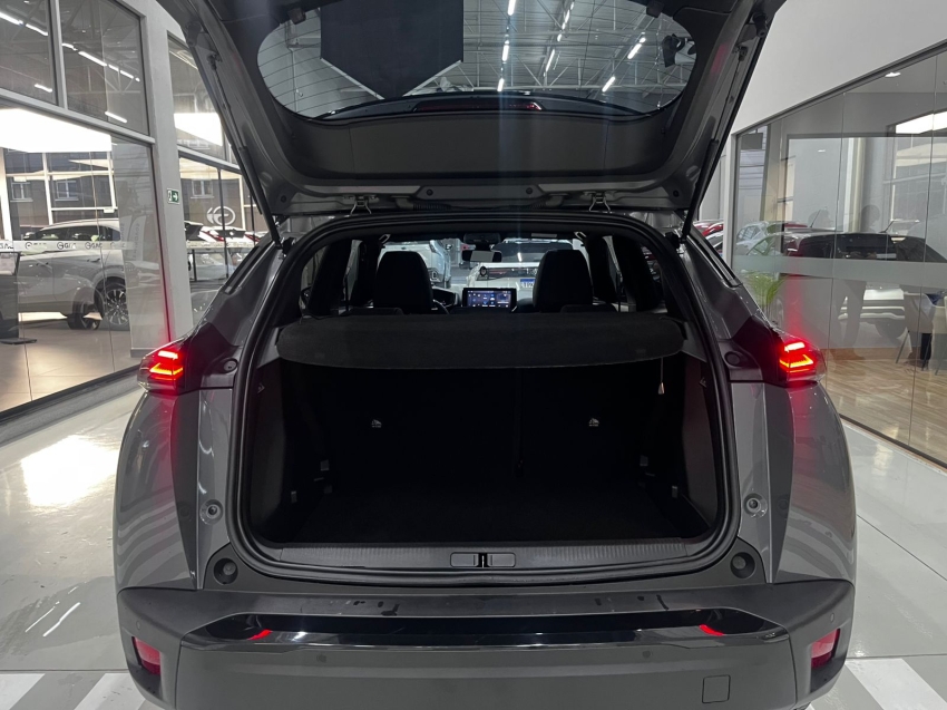 peugeot 2008 1.0 turbo 200 flex gt cvt 4p automatico 20257