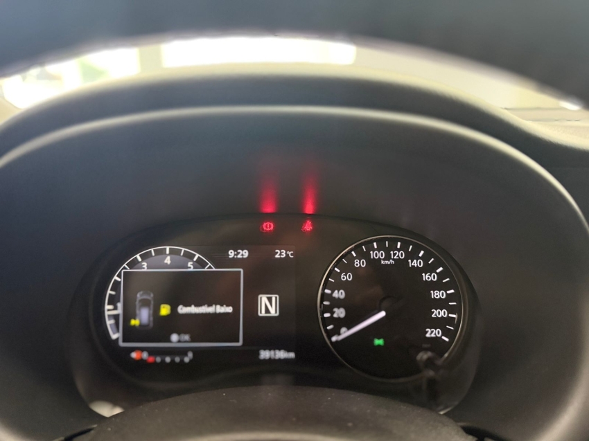 nissan kicks 1.6 16v flexstart advance xtronic flex 4p automatico 202412