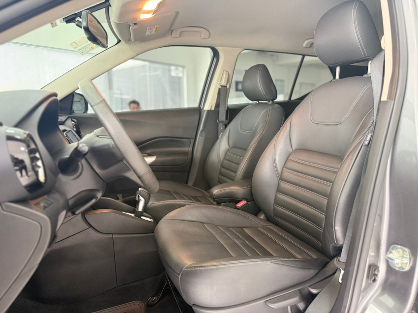 nissan kicks 1.6 16v flexstart advance xtronic flex 4p automatico 20248