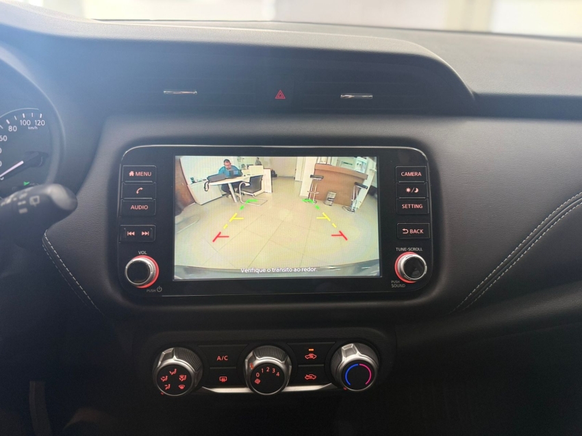 nissan kicks 1.6 16v flexstart advance xtronic flex 4p automatico 202414