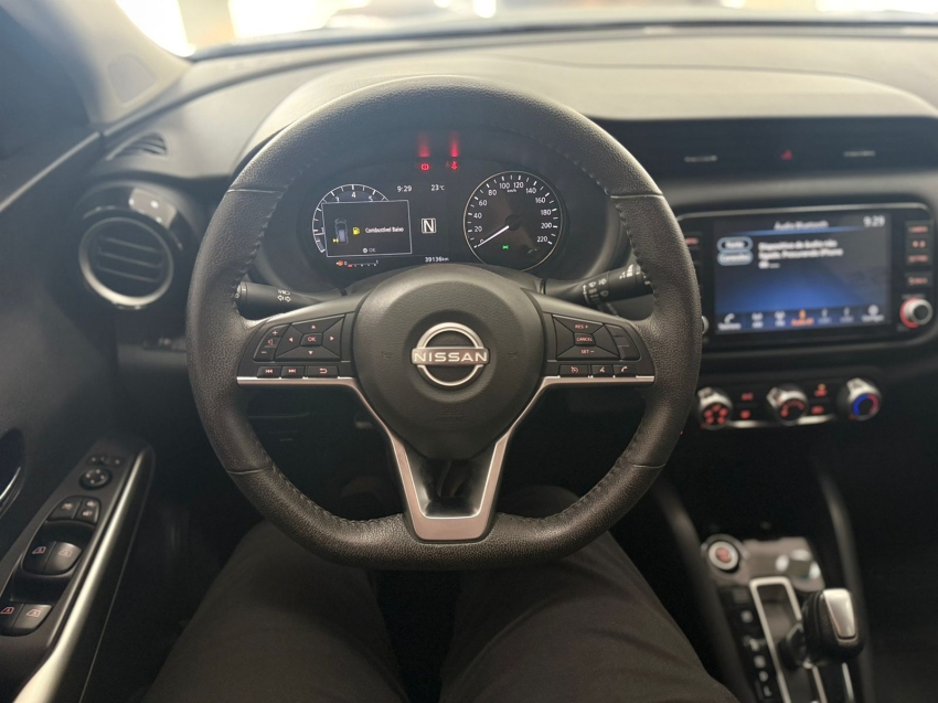 nissan kicks 1.6 16v flexstart advance xtronic flex 4p automatico 20247