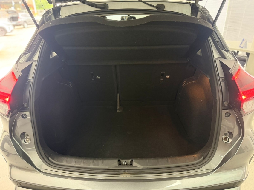 nissan kicks 1.6 16v flexstart advance xtronic flex 4p automatico 202416