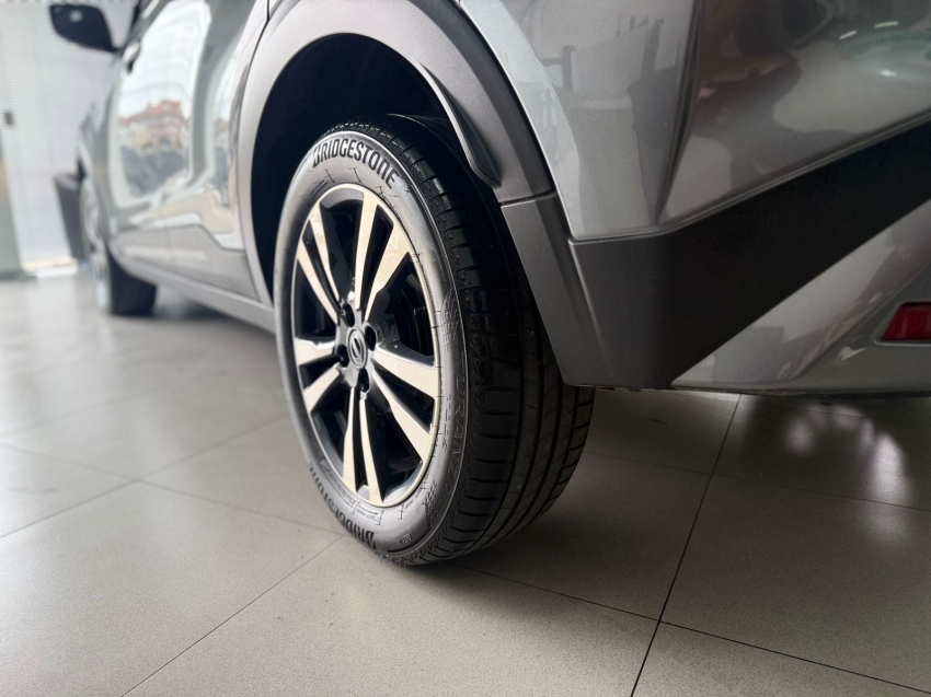 nissan kicks 1.6 16v flexstart advance xtronic flex 4p automatico 202417