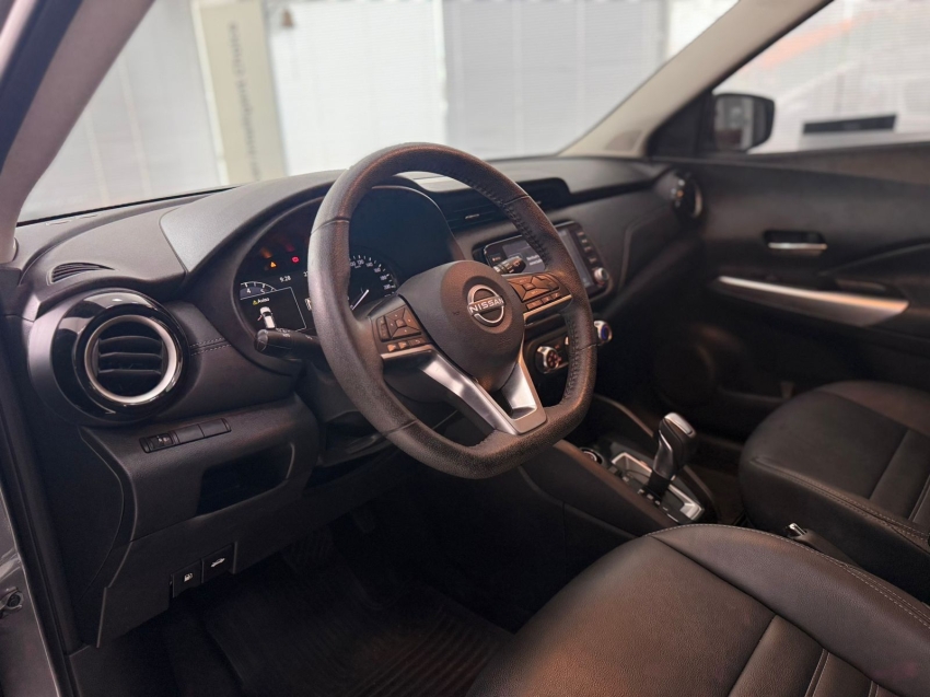 nissan kicks 1.6 16v flexstart advance xtronic flex 4p automatico 202410