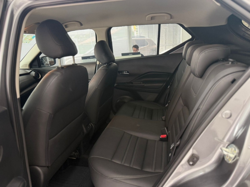 nissan kicks 1.6 16v flexstart advance xtronic flex 4p automatico 202411