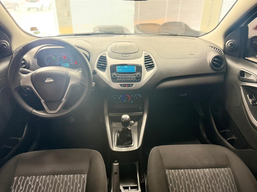 ford ka 1.0 ti-vct flex se plus manual 4p 20197