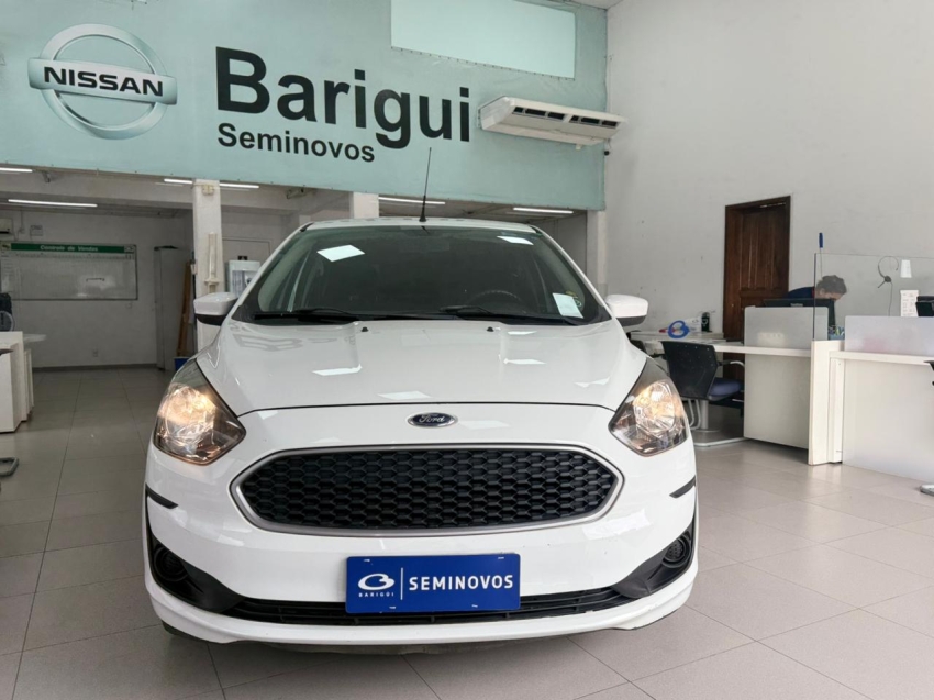 ford ka 1.0 ti-vct flex se plus manual 4p 20192