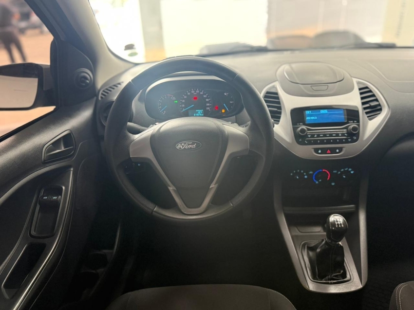 ford ka 1.0 ti-vct flex se plus manual 4p 201912
