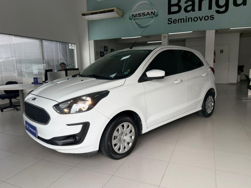 ford ka 1.0 ti-vct flex se plus manual 4p 20194