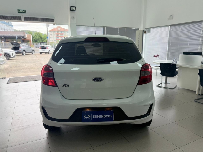 ford ka 1.0 ti-vct flex se plus manual 4p 20191