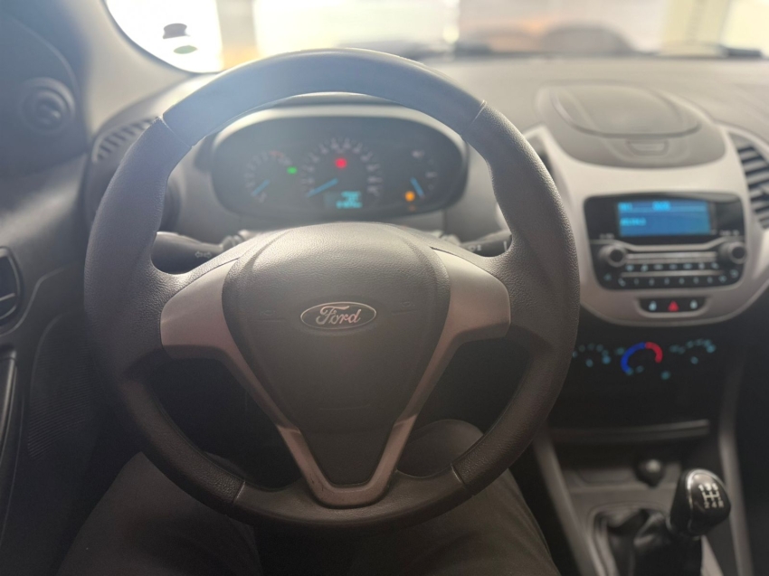 ford ka 1.0 ti-vct flex se plus manual 4p 201910