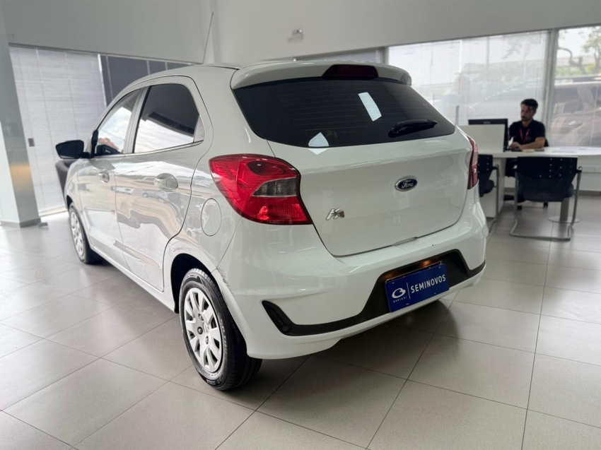 ford ka 1.0 ti-vct flex se plus manual 4p 20195