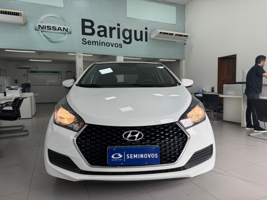 hyundai hb20 1.0 comfort plus 12v flex 4p manual 20192