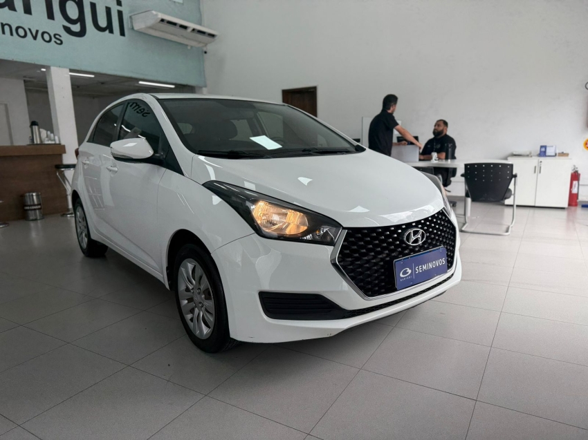 hyundai hb20 1.0 comfort plus 12v flex 4p manual 2019