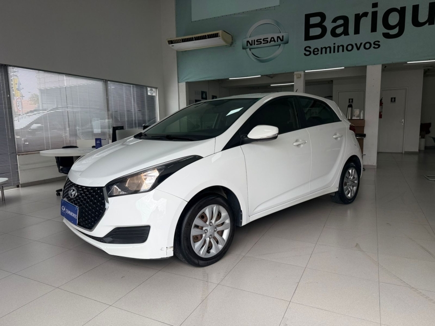 hyundai hb20 1.0 comfort plus 12v flex 4p manual 20194