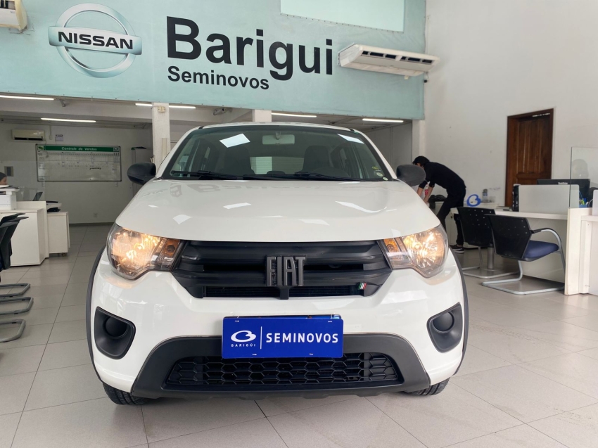 fiat mobi 1.0 evo flex like. manual 4p 20232