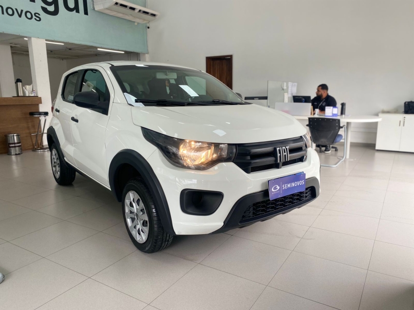 fiat mobi 1.0 evo flex like. manual 4p 2023