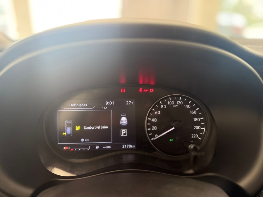 nissan kicks play 1.6 16v flexstart advance plus xtronic flex 4p automatico 20256