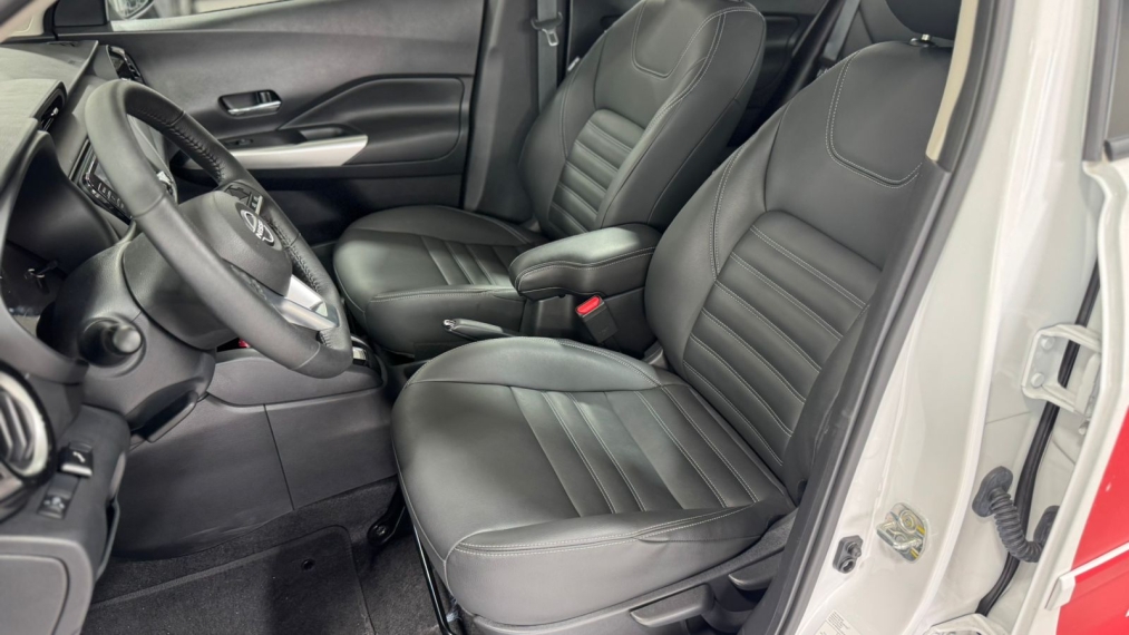 nissan kicks play 1.6 16v flexstart advance plus xtronic flex 4p automatico 202510