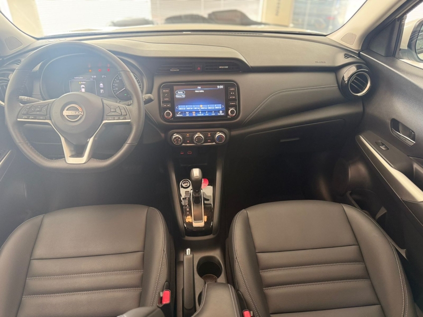 nissan kicks play 1.6 16v flexstart advance plus xtronic flex 4p automatico 20258