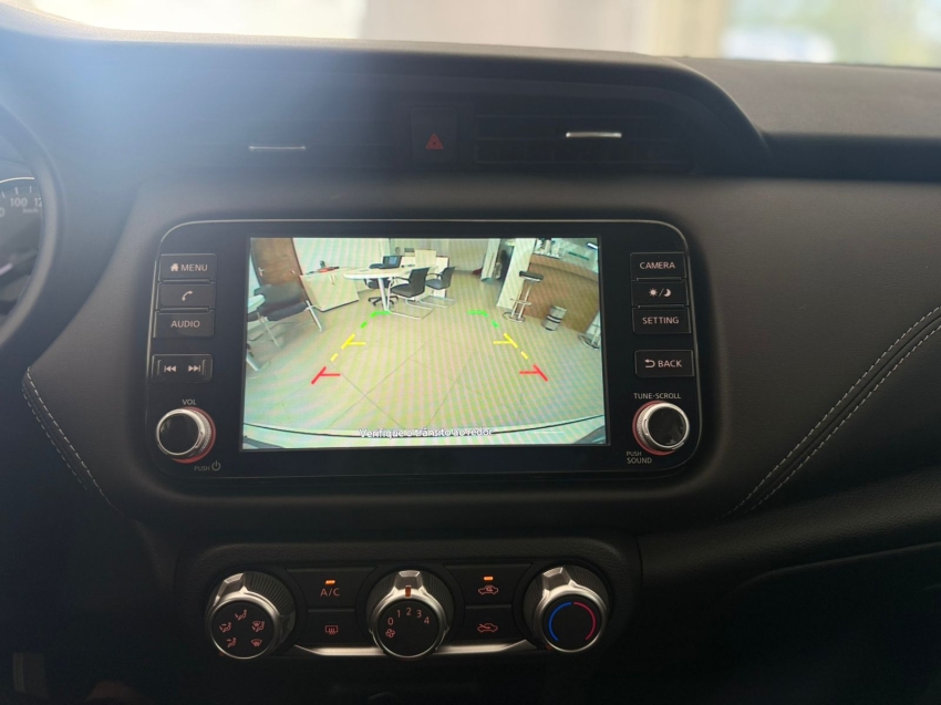 nissan kicks play 1.6 16v flexstart advance plus xtronic flex 4p automatico 202514