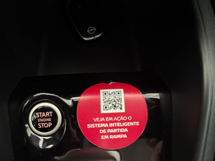 nissan kicks play 1.6 16v flexstart advance plus xtronic flex 4p automatico 202516