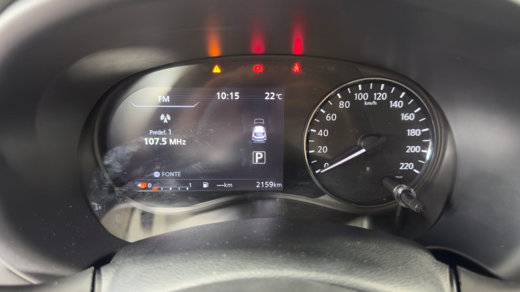 nissan kicks play 1.6 16v flexstart advance plus xtronic flex 4p automatico 20256