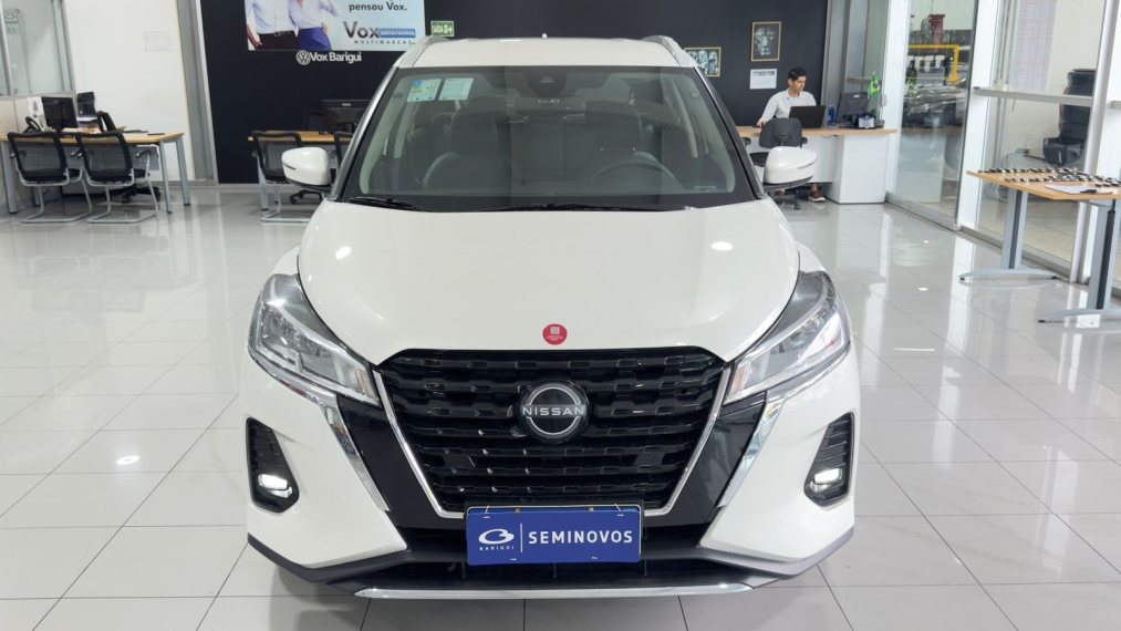nissan kicks play 1.6 16v flexstart advance plus xtronic flex 4p automatico 20254