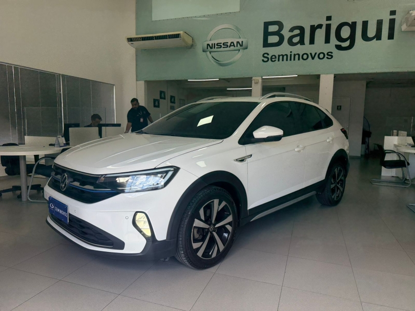 volkswagen nivus 1.0 200 tsi total flex highline automatico 4p 20214