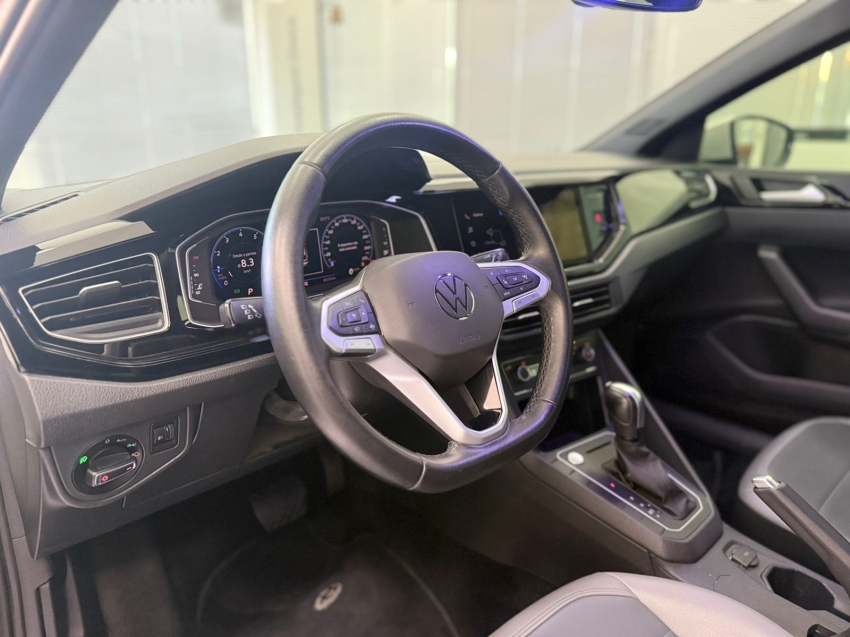 volkswagen nivus 1.0 200 tsi total flex highline automatico 4p 20218