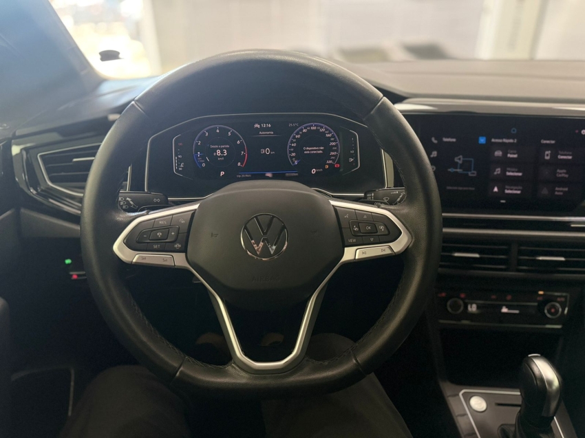 volkswagen nivus 1.0 200 tsi total flex highline automatico 4p 20219