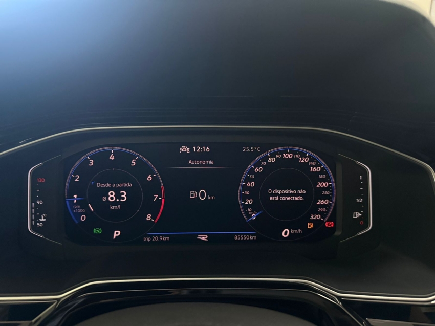 volkswagen nivus 1.0 200 tsi total flex highline automatico 4p 20217