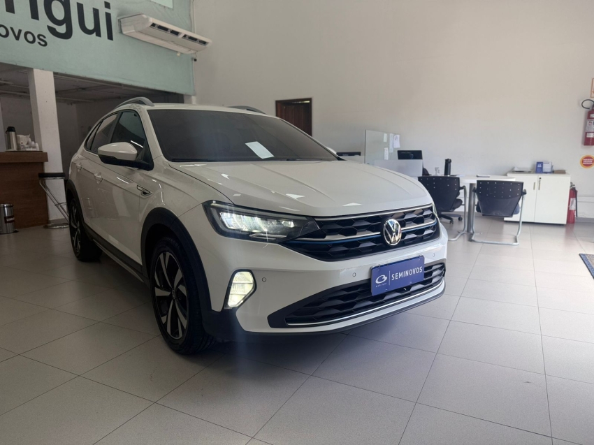 volkswagen nivus 1.0 200 tsi total flex highline automatico 4p 2021