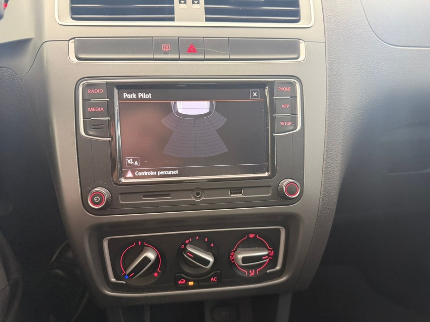 volkswagen fox 1.6 msi total flex connect 4p i-motion semiautomatico 20198