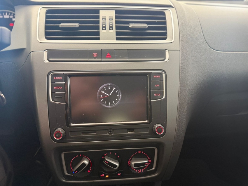 volkswagen fox 1.6 msi total flex connect 4p i-motion semiautomatico 20199