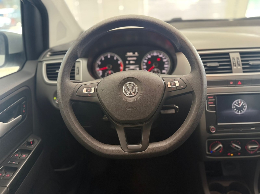 volkswagen fox 1.6 msi total flex connect 4p i-motion semiautomatico 201911