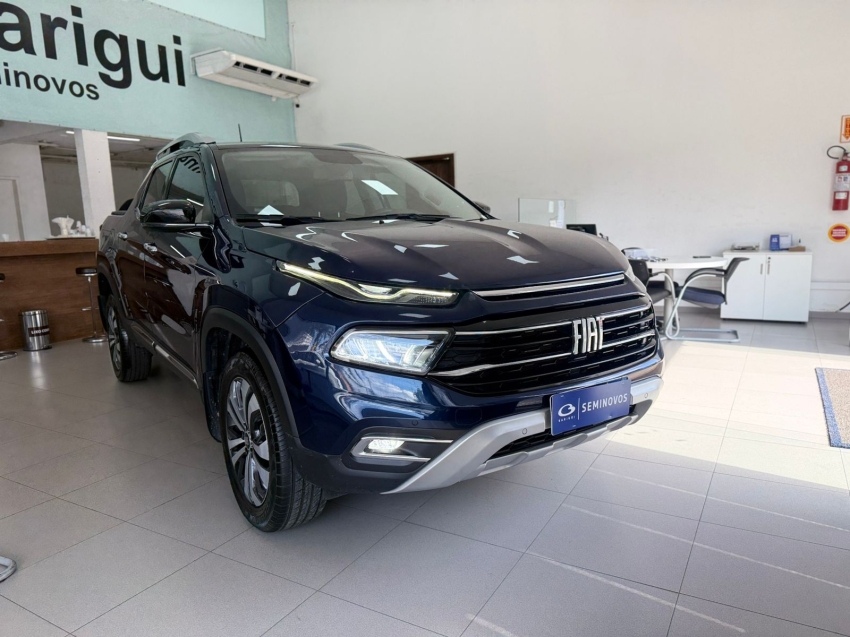 fiat toro 1.3 turbo 270 flex volcano at6 4p automatico 2022