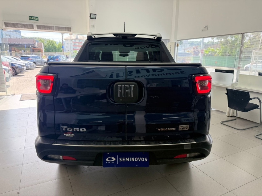 fiat toro 1.3 turbo 270 flex volcano at6 4p automatico 20225