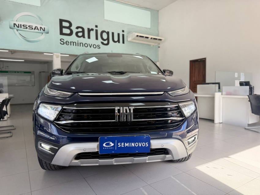 fiat toro 1.3 turbo 270 flex volcano at6 4p automatico 20221