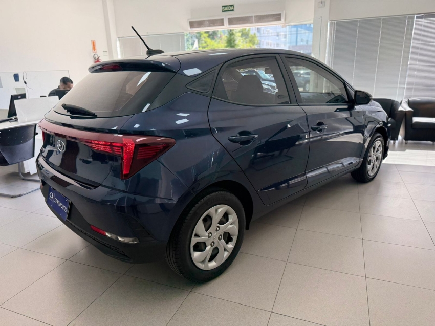 hyundai hb20 1.0 12v flex comfort manual 4p 20233