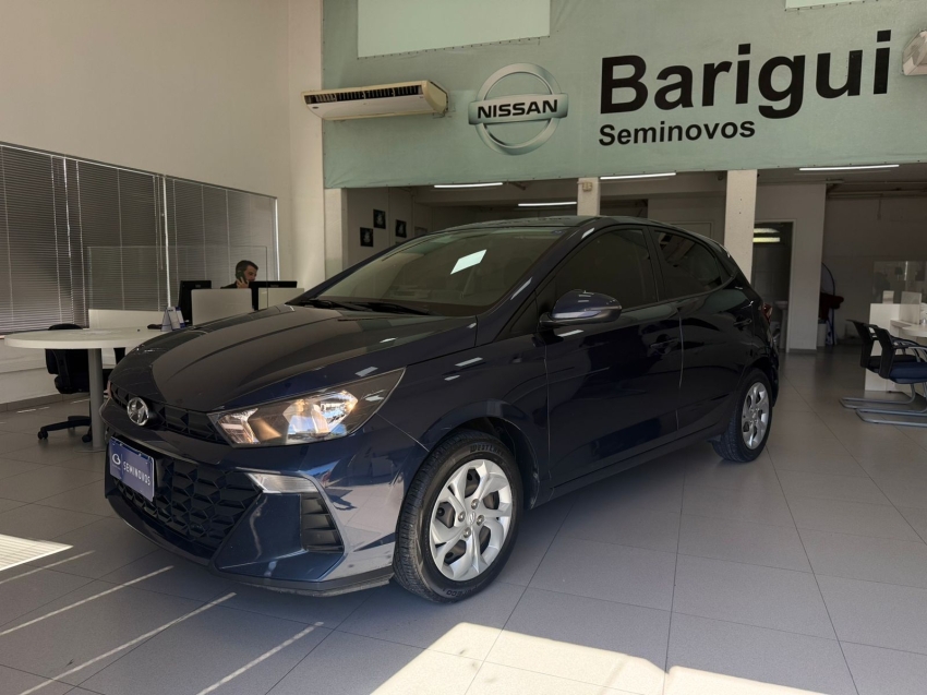 hyundai hb20 1.0 12v flex comfort manual 4p 20232