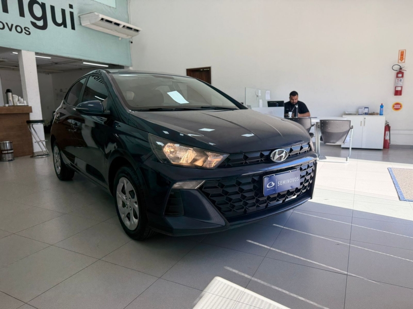 hyundai hb20 1.0 12v flex comfort manual 4p 2023