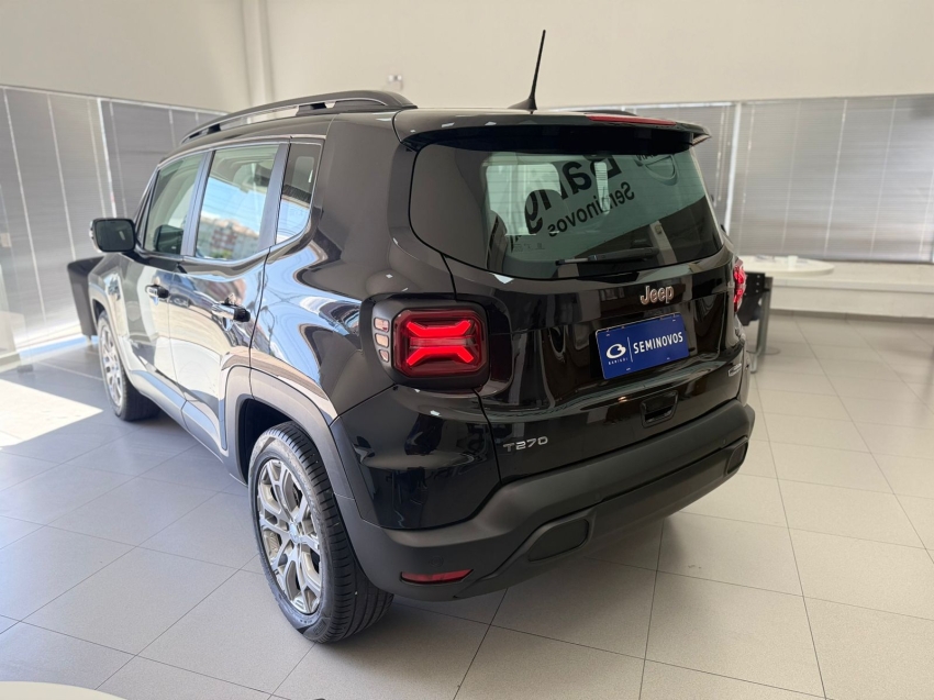 jeep renegade 1.3 t270 turbo flex longitude at6 4p automatico 20255