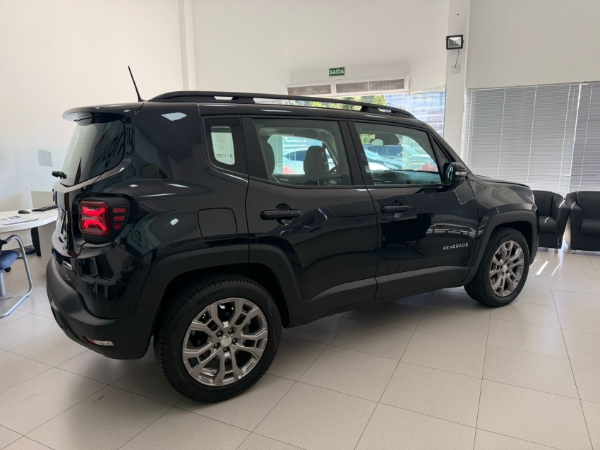 jeep renegade 1.3 t270 turbo flex longitude at6 4p automatico 20253