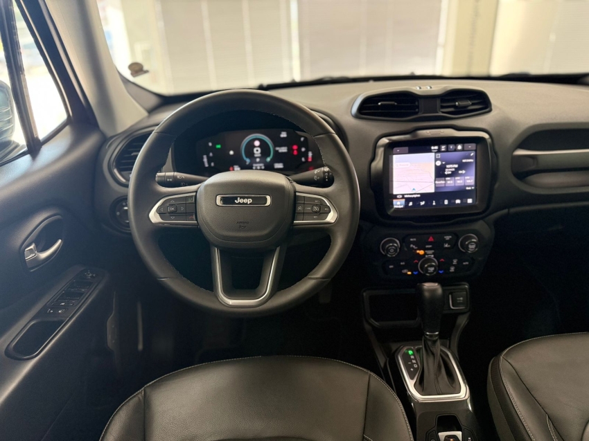 jeep renegade 1.3 t270 turbo flex longitude at6 4p automatico 20259