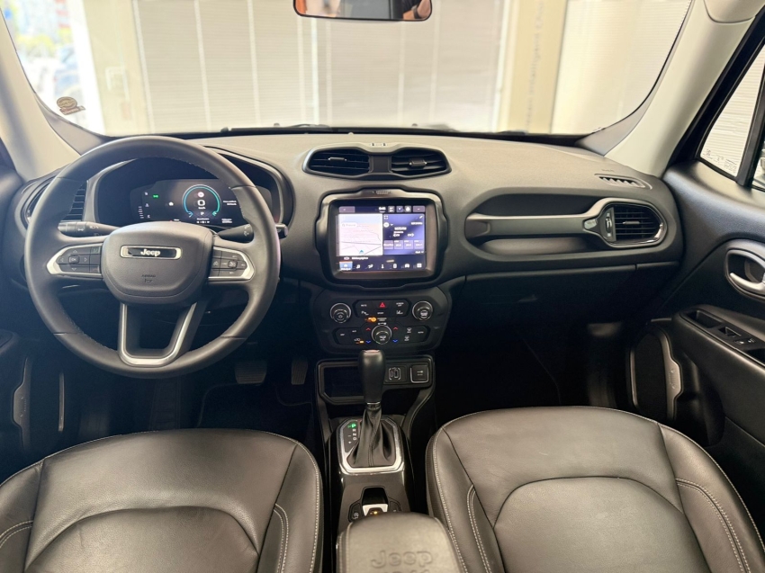 jeep renegade 1.3 t270 turbo flex longitude at6 4p automatico 202510