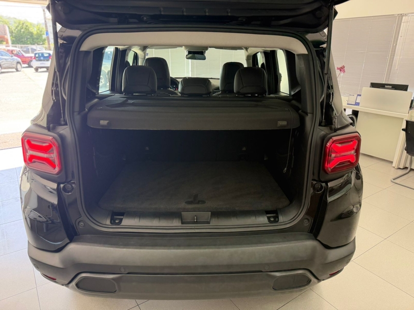 jeep renegade 1.3 t270 turbo flex longitude at6 4p automatico 202512